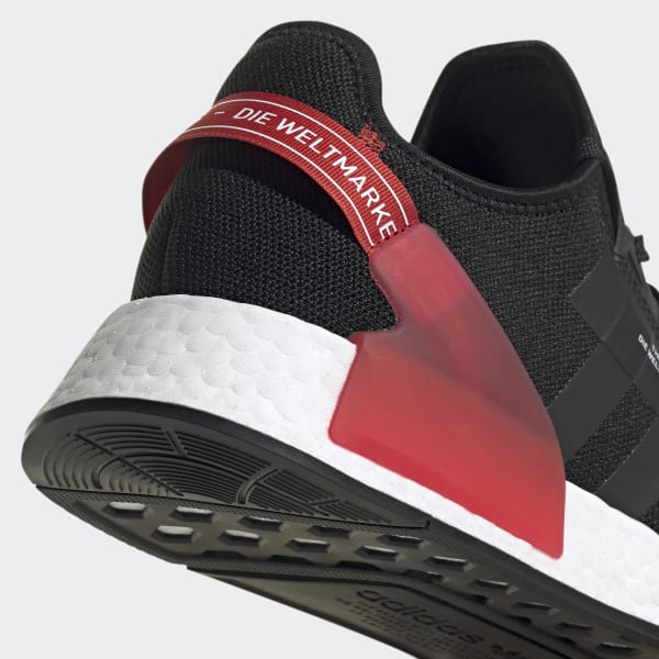 Adidas nmd negras y rojas deals