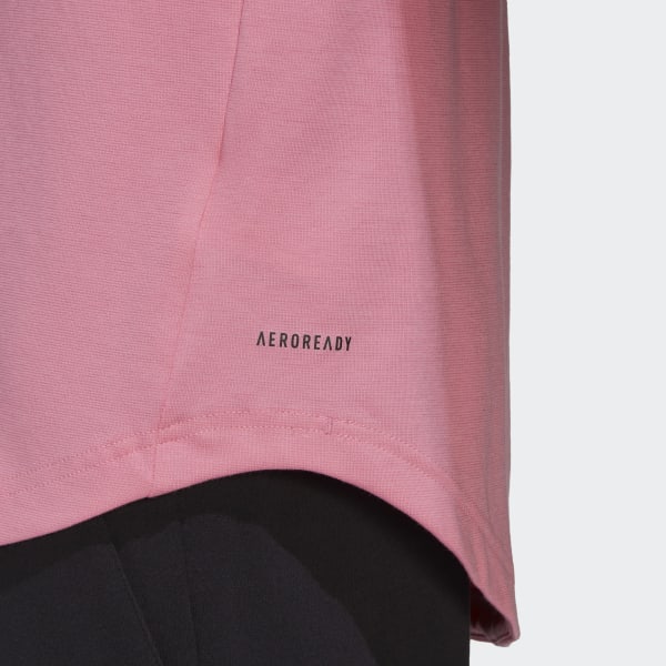 Rosa T-shirt X-City F6991
