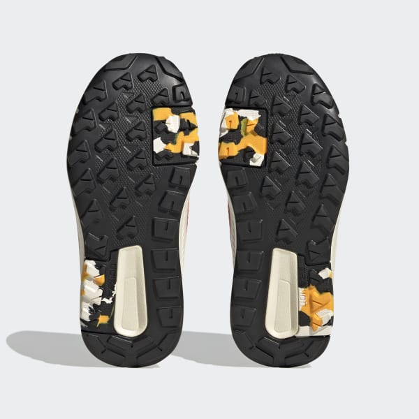 Orange TERREX Trailmaker RAIN.RDY Wanderschuh