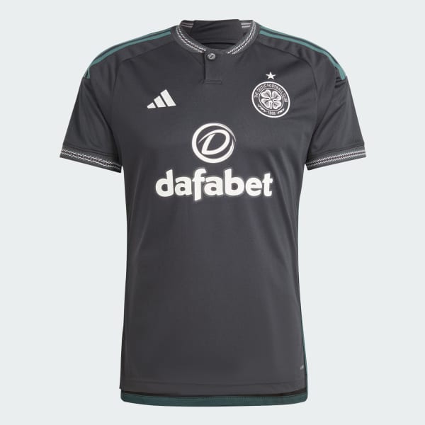 Orlando Pirates F.C. adidas 2023/24 Home Replica Jersey - Black