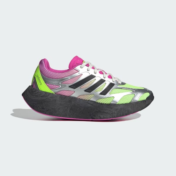 Green Adizero Aruku Shoes
