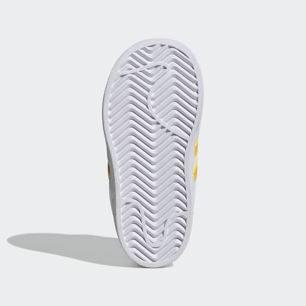 Blanco Zapatillas adidas Superstar x LEGO®