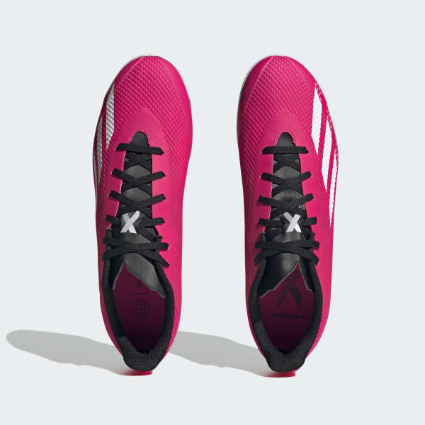 Pink X Speedportal.4 Indoor Boots