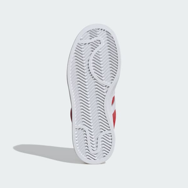 Rot Campus 00s Schuh