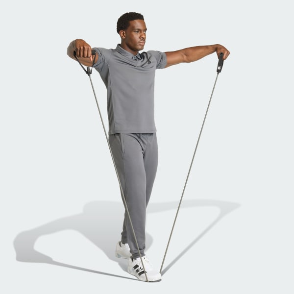 Gris PANTALÓN WORKOUT ESSENTIALS FEELREADY