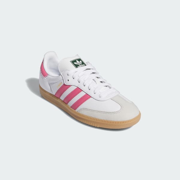 Blanco Tenis Samba OG