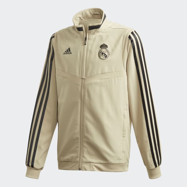 real madrid red jacket