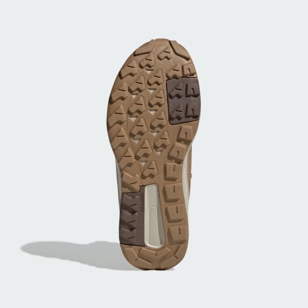 hnedá Turistické topánky Terrex Anylander CLIMAWARM+ Hiking Shoes