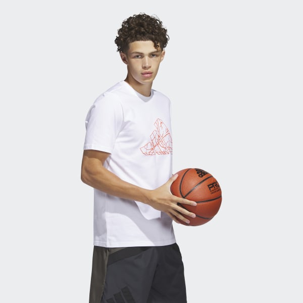 White Pass Rock Basketball Graphic Tee