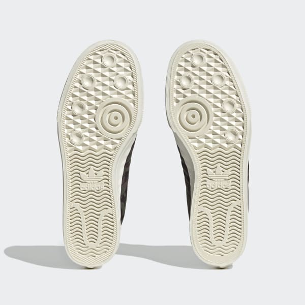 Verde Zapatillas Nizza Hi RF