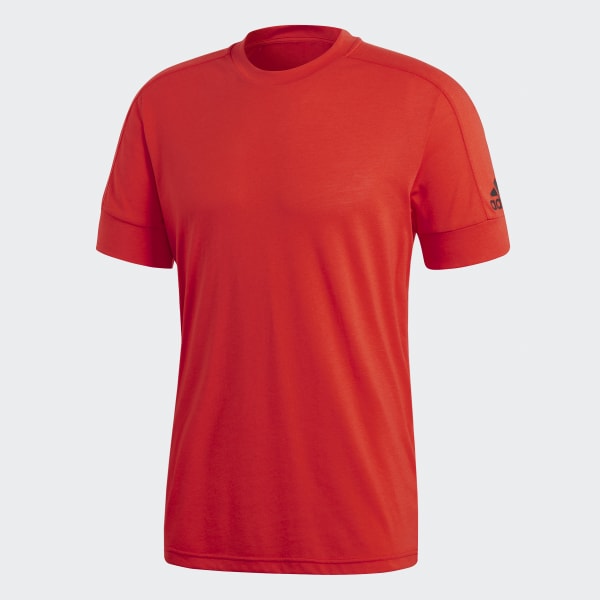 adidas ID Stadium Tee Burgundy adidas Malaysia