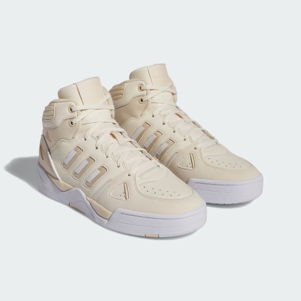 Beige Tenis Midcity Mid