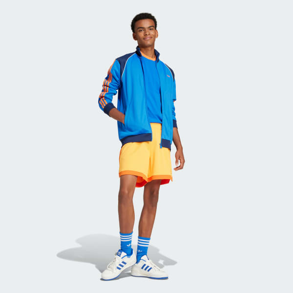 Ouro Shorts Mock Eyelet