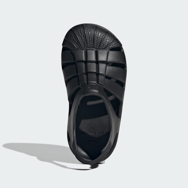 ブラック SST サンダル キッズ / SST Sandals Kids