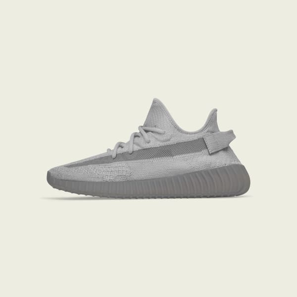 Adidas yeezy hot sale gris orange dama