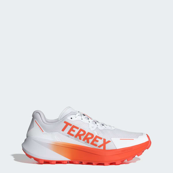Bianco Scarpe da trail running Terrex Agravic 3
