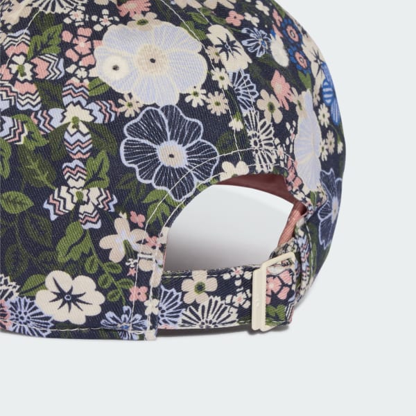 Wielokolorowy Dziecięca czapka z daszkiem adidas Originals x Liberty London Baseball