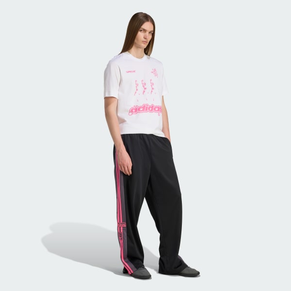 Wit Trefoil Series Regular T-shirt