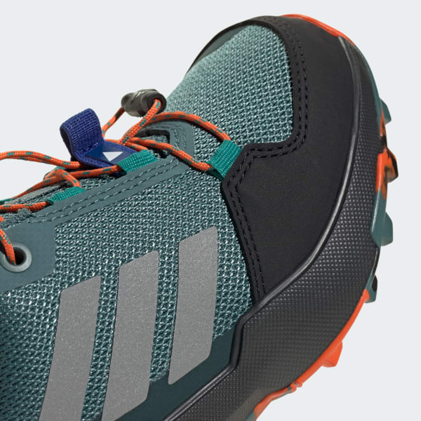 Terrex Ax4s Speed Lacing Hiking Shoes
