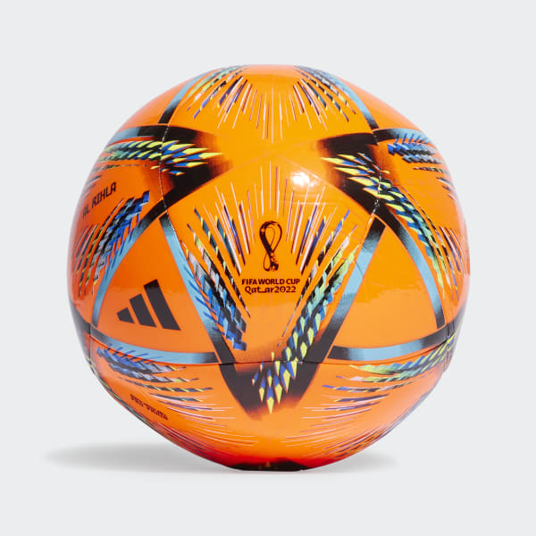 Balón de playa Al Rihla Pro - Naranja | adidas España