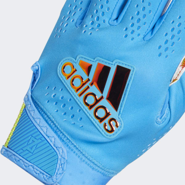 adidas Adizero 11 All-American Game Gloves - Blue | EY5487 adidas US