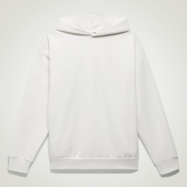 Adidas over the head basketball hoodie best sale