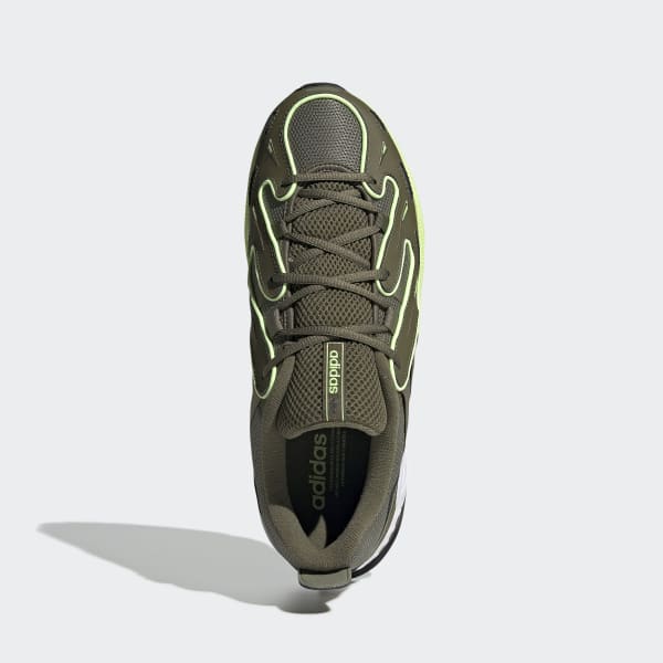 Green EQT Gazelle Shoes