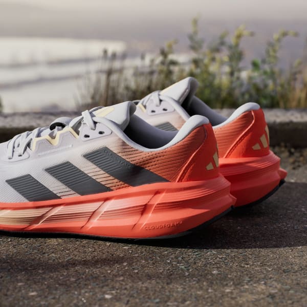 adidas Questar Running Sneakers Grey Free Shipping with