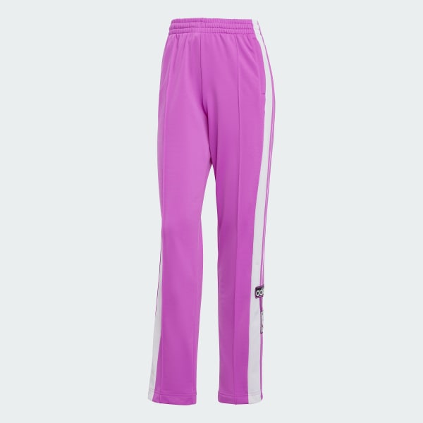 Purple Adibreak Pants