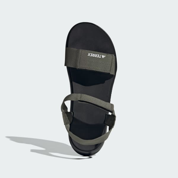 Μαύρο Terrex Hydroterra Light Sandals