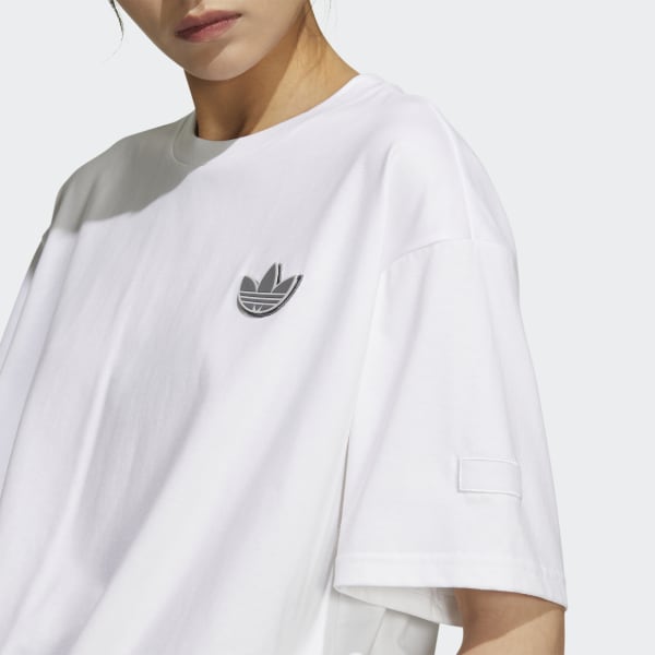 White Adicolor Tee EWL35