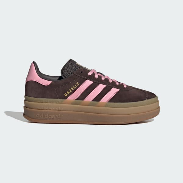 Marron CHAUSSURE GAZELLE BOLD