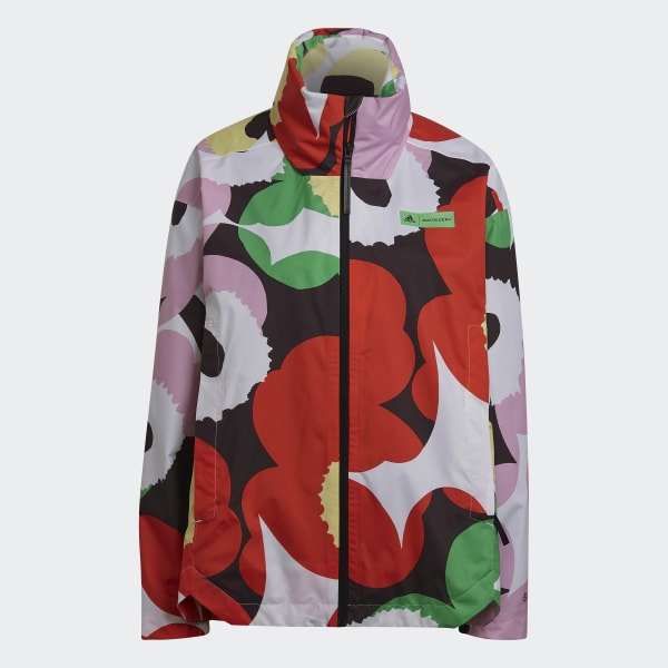 Hvit MMK Traveer RAIN.RDY Jacket CE010