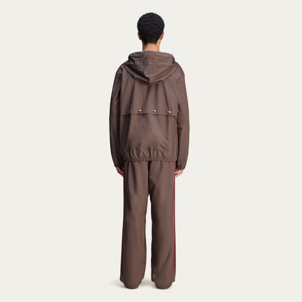 Brown Wales Bonner Nylon Track Pants