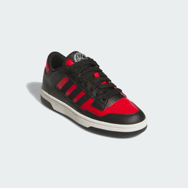 Preto Tênis Rapid Court Low