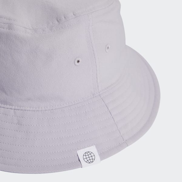 Lila TERREX HEAT.RDY Made to be Remade Stoffhut