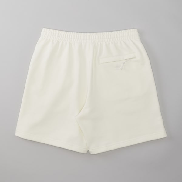 White Pharrell Williams Basics Shorts (Gender Neutral) HM514