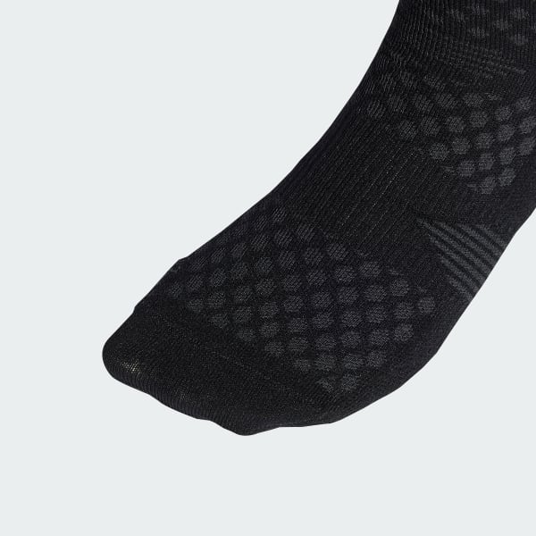 Schwarz Running x 4D HEAT.RDY Socken