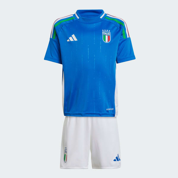 Italia Divisa Mini Home 24 Blu adidas adidas Italia