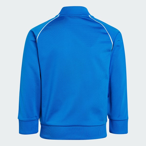 Adicolor Blau adidas Trainingsanzug - | SST adidas Deutschland