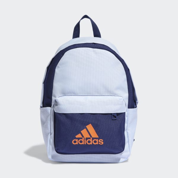 Morral adidas azul shop