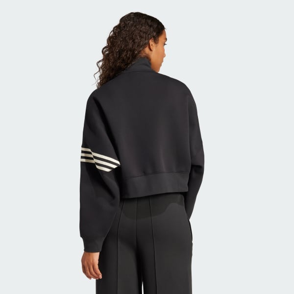 Μαύρο Neuclassics Track Top