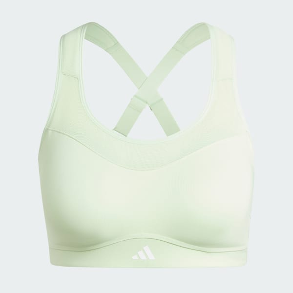 Verde Sujetador TLRD Impact Training High-Support
