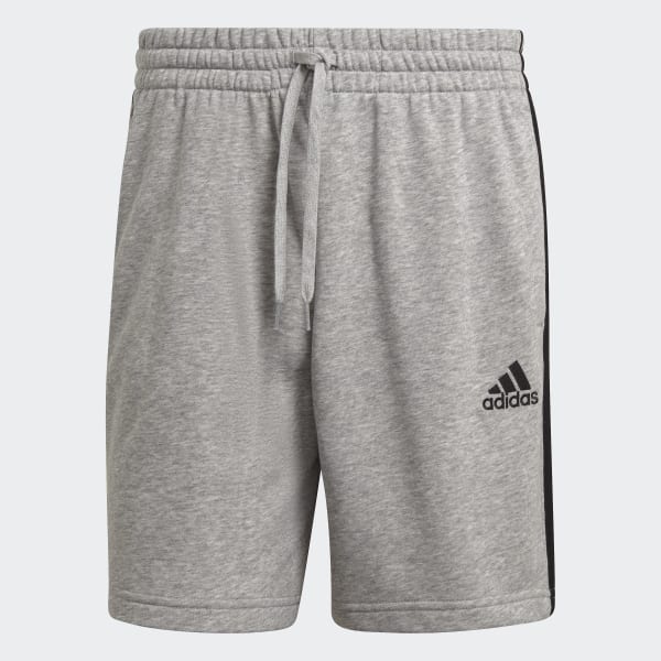 Plomo Shorts Essentials 3 Tiras Felpa Francesa