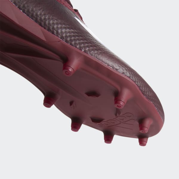 adizero primeknit cleats pink