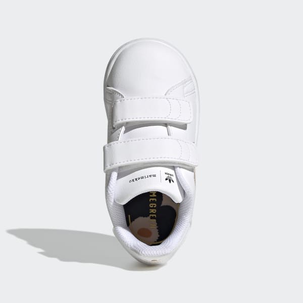Blanco Zapatillas Stan Smith Marimekko