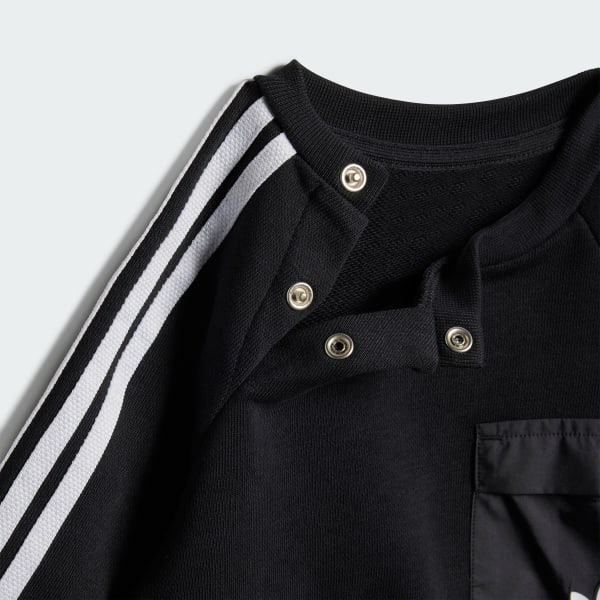 アディダス 新品 スウェット セットアップ 100 ロゴ 上下 IX7517 Amazon.co.jp: adidas アディダスオリジナルス 胸ポケット付き