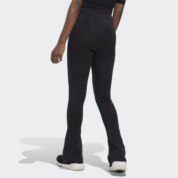 Svart Mission Victory High-Waist Leggings WK823
