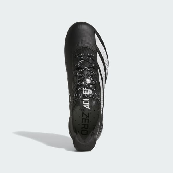 adidas Adizero Electric Football Cleats - Black | Free