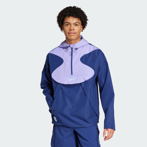 Arsenal Seasonal Half Zip Windbreaker